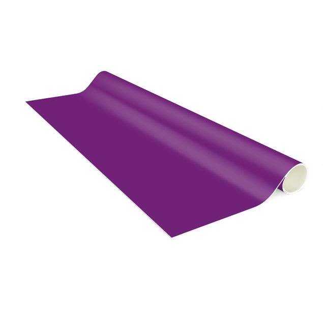 Tappeto bagno viola Colore Viola