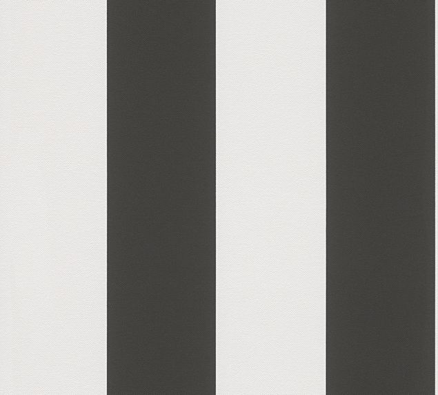 Carta da parati - A.S. Création Black & White 4 in Nero Bianco