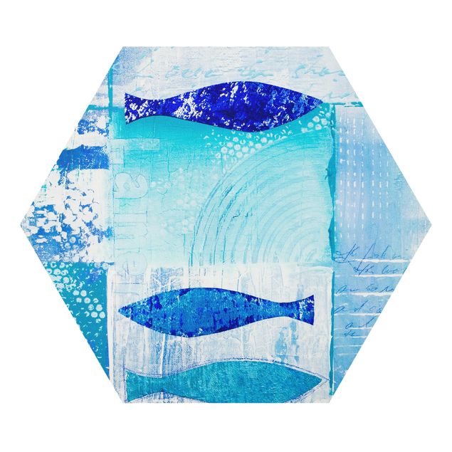 Esagono in forex - Pesce In The Blue