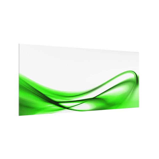 Paraschizzi in vetro - Green Touch
