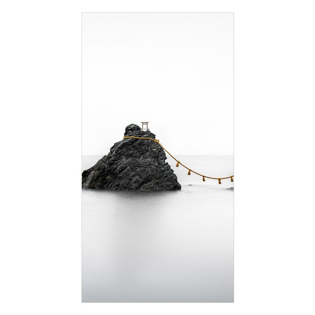 Rivestimento per doccia - Meoto Iwa - Le rocce sposate