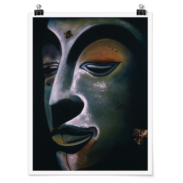 Poster - Assam Buddha - Verticale 4:3