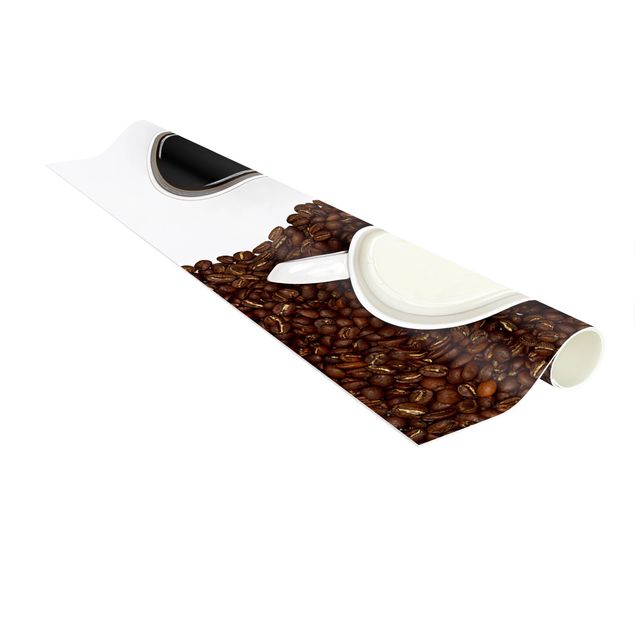 Tappeti marroni Caffè Latte