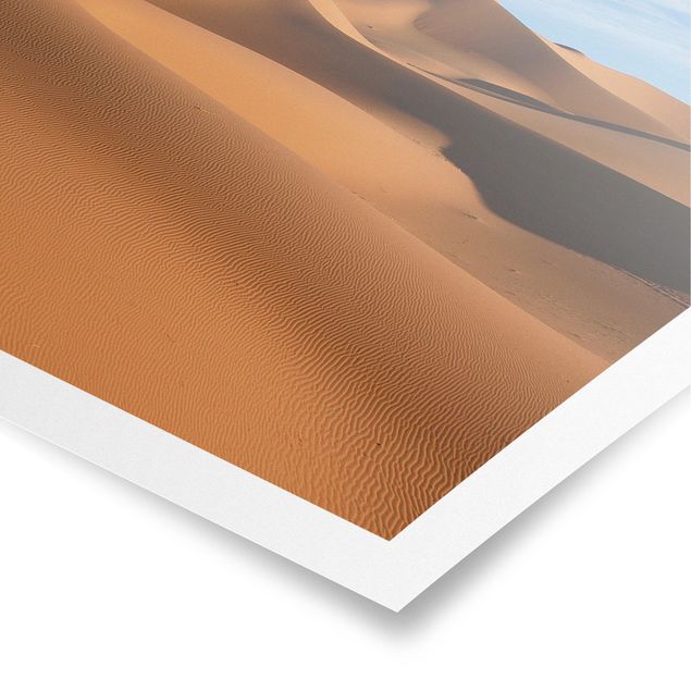 Poster - Desert Dunes - Orizzontale 2:3