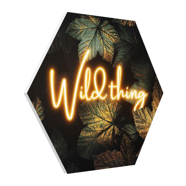 Esagono in forex - Wild Thing Golden Leaves