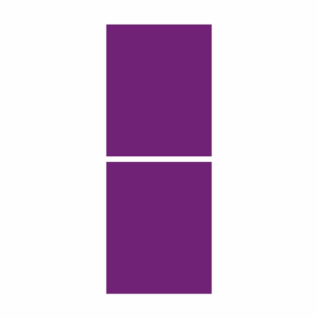 Carta adesiva per mobili IKEA - Billy Libreria - Colour Purple