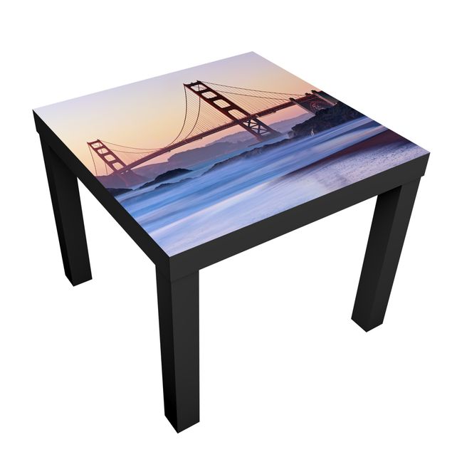 Carta adesiva per mobili IKEA - Lack Tavolino San Francisco Romance