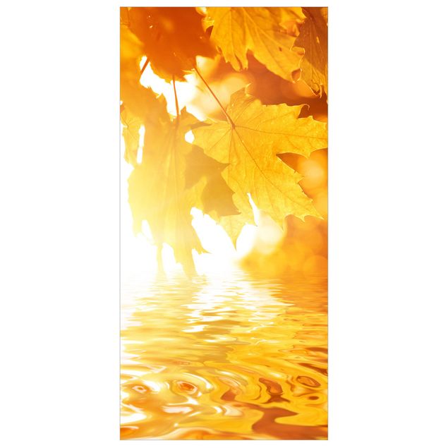 Tenda a pannello Autumn Leaves 250x120cm