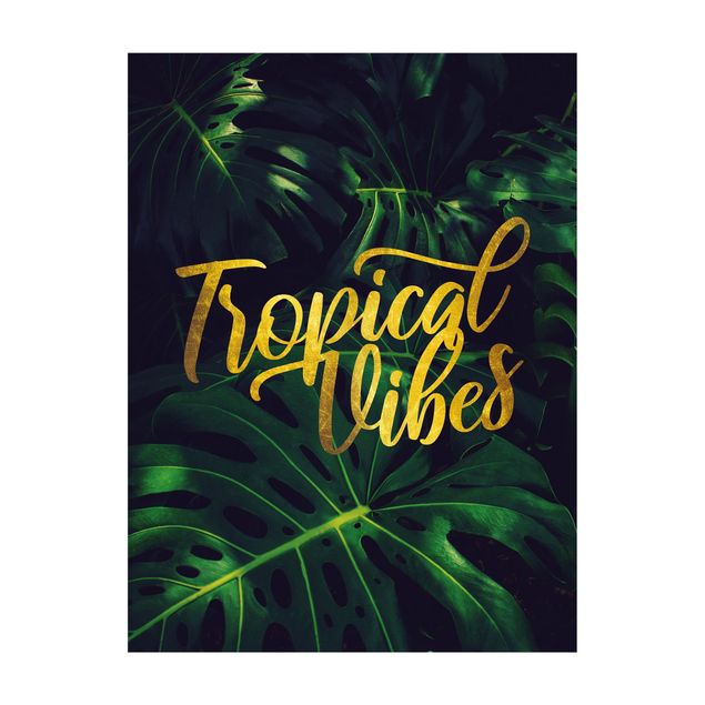 Tappeti giungla Giungla - Vibrazioni tropicali