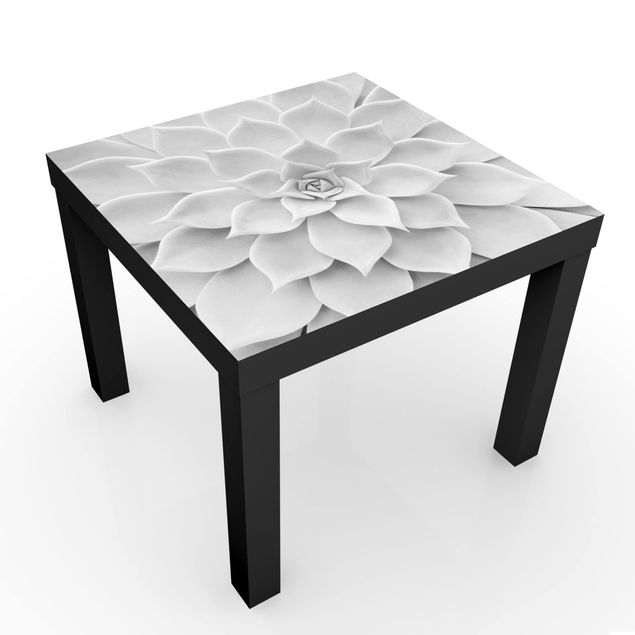 Carta adesiva per mobili IKEA - Lack Tavolino - Cactus Succulent