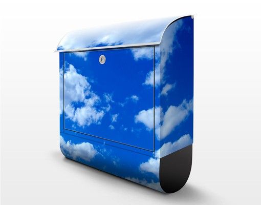 Cassetta postale Clouded Sky 39x46x13cm