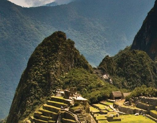 Cassetta postale Machu Picchu 39x46x13cm