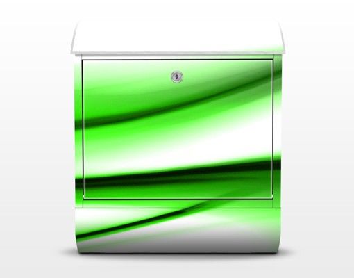Cassetta postale Green Touch 39x46x13cm
