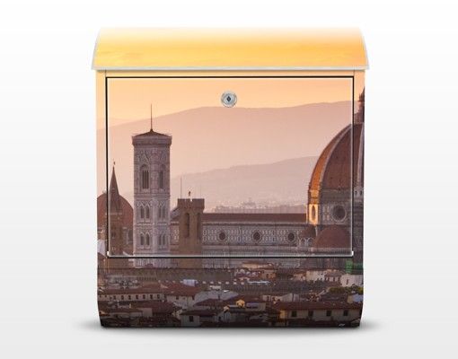 Cassetta postale Florenz 39x46x13cm