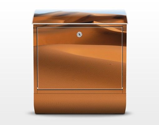 Cassetta postale Desert Dunes 39x46x13cm