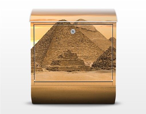 Cassetta postale Dream of Egypt 39x46x13cm