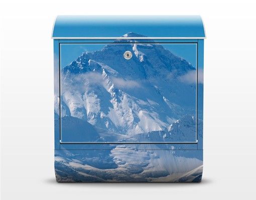 Cassetta postale Mount Everest 39x46x13cm