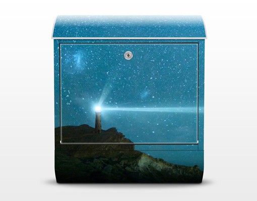 Cassetta postale Lighthouse 39x46x13cm