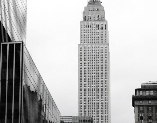 Cassetta postale Empire State Building 39x46x13cm