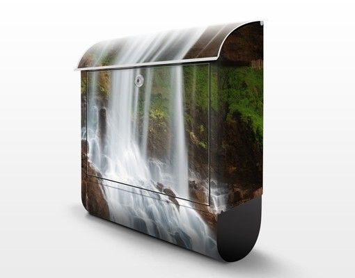 Cassetta postale Waterfalls 39x46x13cm