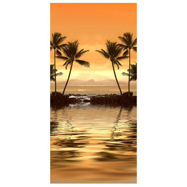 Tenda a pannello Caribbean Sunset I 250x120cm