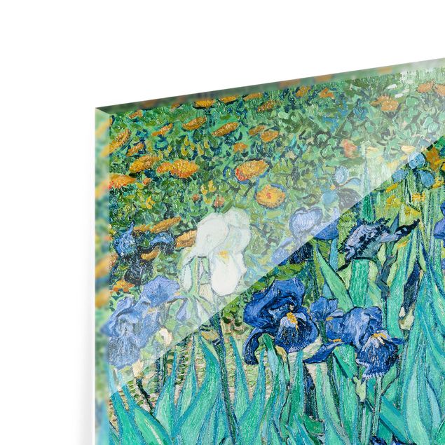 Paraschizzi in vetro - Vincent Van Gogh -
