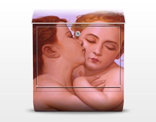 Cassetta postale Innocence 39x46x13cm