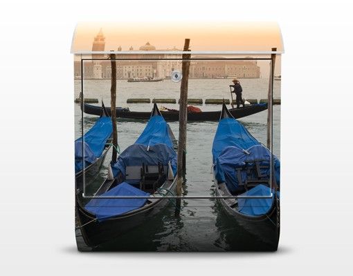 Cassetta postale Venice Dreams 39x46x13cm
