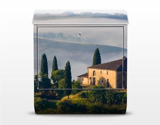Cassetta postale Manor In Tuskany 39x46x13cm