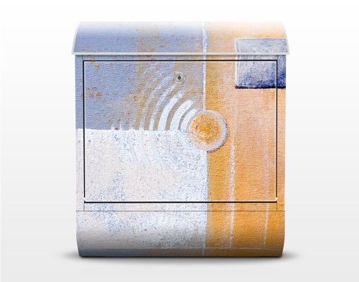 Cassetta postale Pastel For Your Room 39x46x13cm