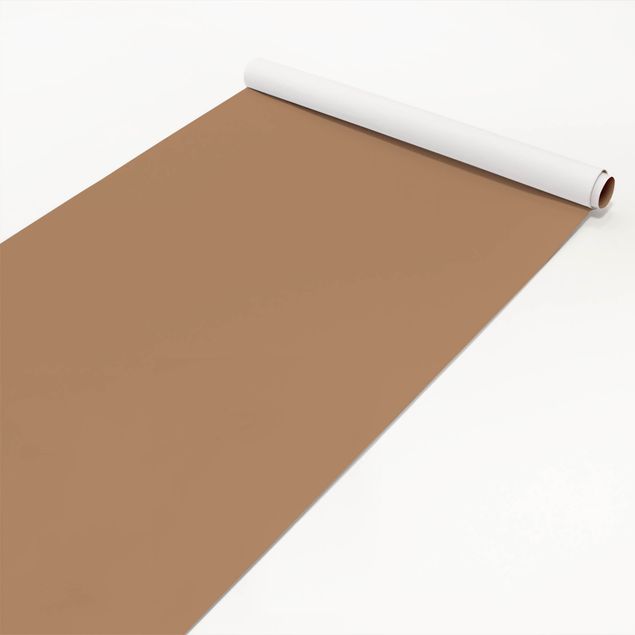 Carta Adesiva per Mobili - Terracotta color talpa