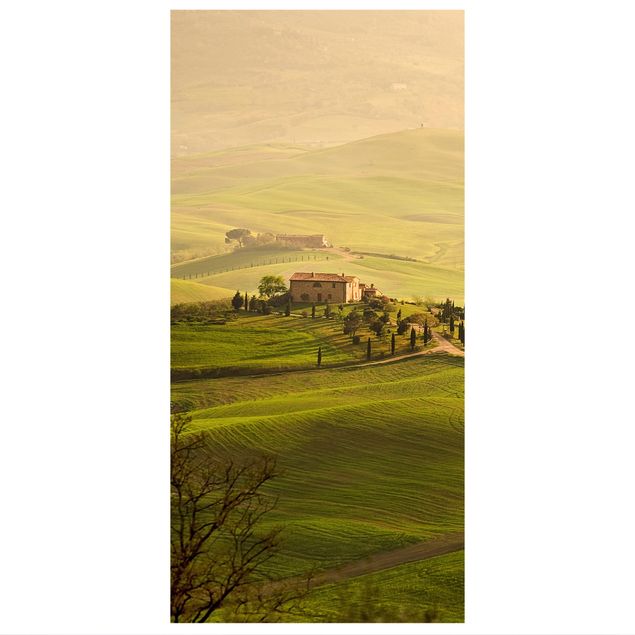 Tenda a pannello Chianti Tuscany 250x120cm