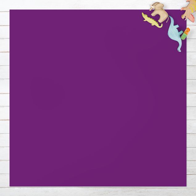 Tappeto per terrazzo esterno Colore Viola