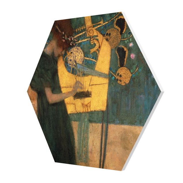 Esagono in forex - Gustav Klimt - The Musical