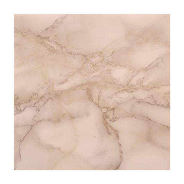 Tappeti effetto marmo Marmo aspetto grigio marrone