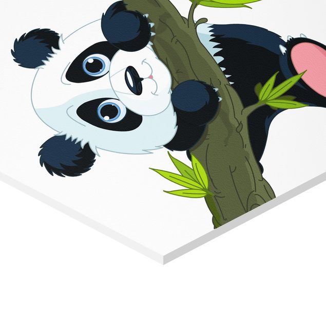 Esagono in forex - Climbing Panda