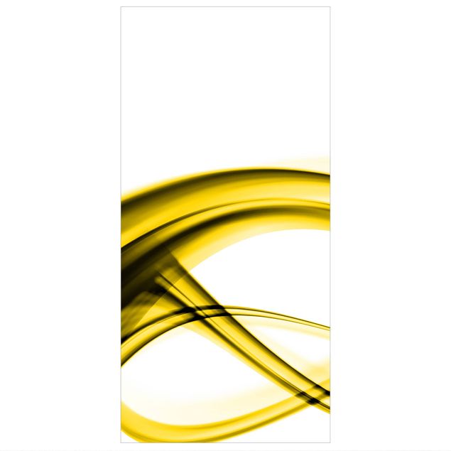 Tenda a pannello Yellow Element 250x120cm