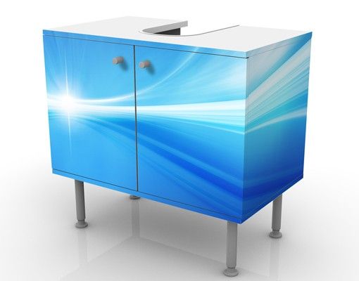 Mobile per lavabo design Abstract Background