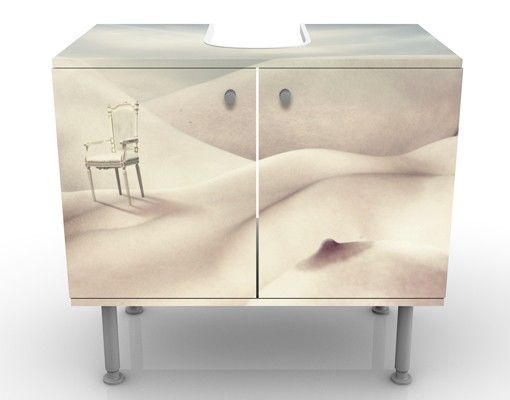 Mobile per lavabo design Landscape Of Nudes