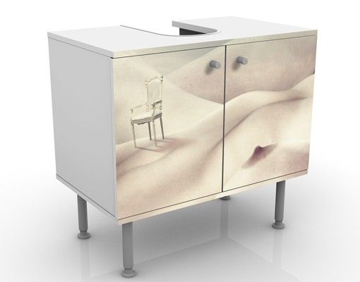 Mobile per lavabo design Landscape Of Nudes
