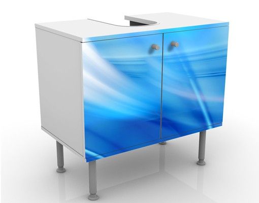 Mobile per lavabo design Aquatic