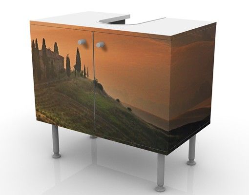 Mobile per lavabo design Dreams of Tuscany