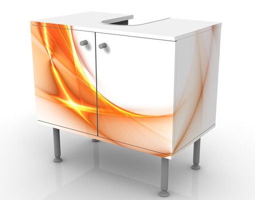 Mobile per lavabo design Ring Of Fire