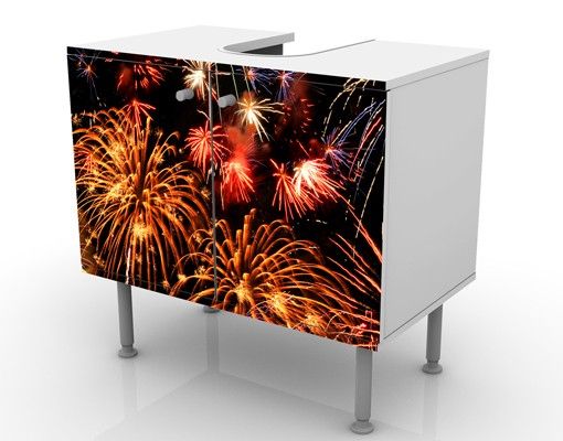 Mobile per lavabo design Fireworks