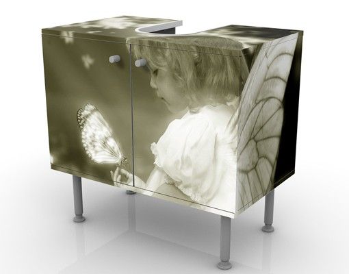 Mobile per lavabo design Fairy Child On The Myth River