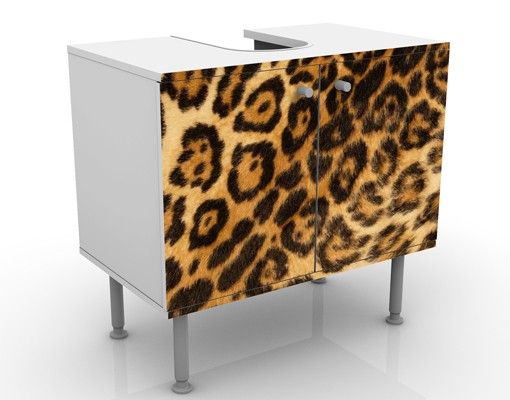 Mobile per lavabo design Jaguar Skin