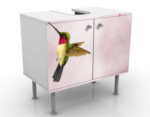 Mobile per lavabo design Hummingbird