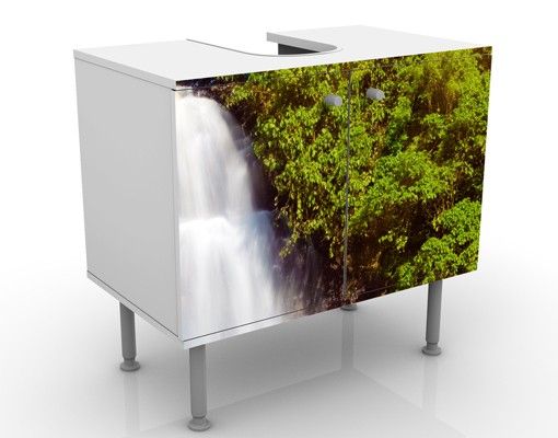 Mobile per lavabo design Waterfall Romance
