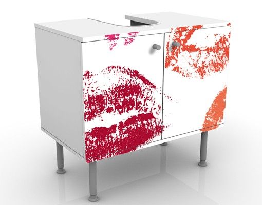 Mobile per lavabo design Kisses