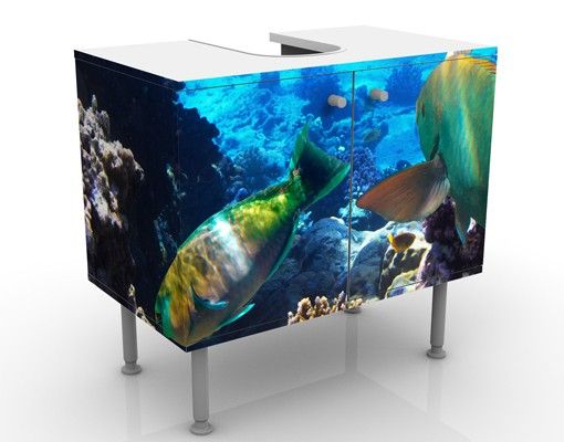 Mobile per lavabo design Underwater Dreams